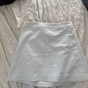 White Skirt